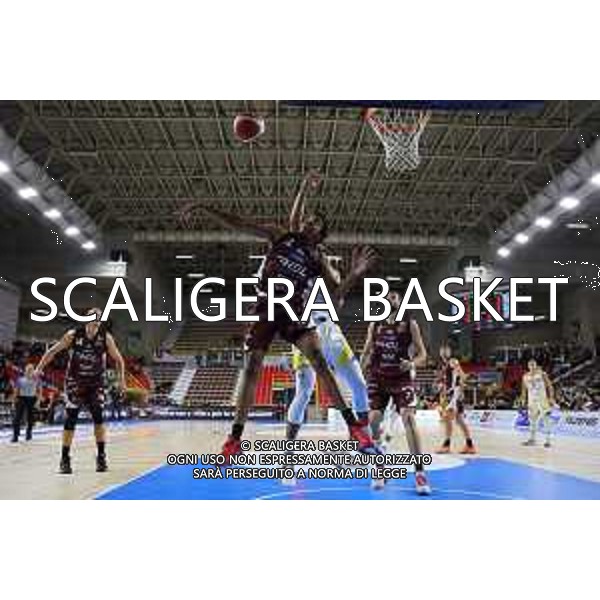 Campionato Serie A2 Scaligera Basket Tezenis Nardo’ Udom