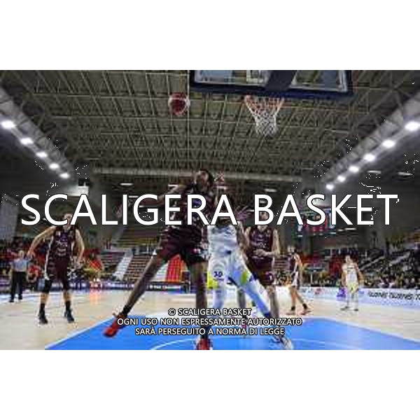 Campionato Serie A2 Scaligera Basket Tezenis Nardo’ Udom