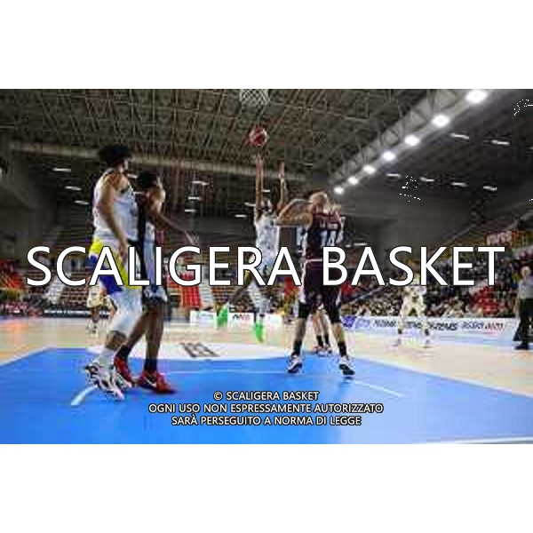 Campionato Serie A2 Scaligera Basket Tezenis Nardo’ Udom