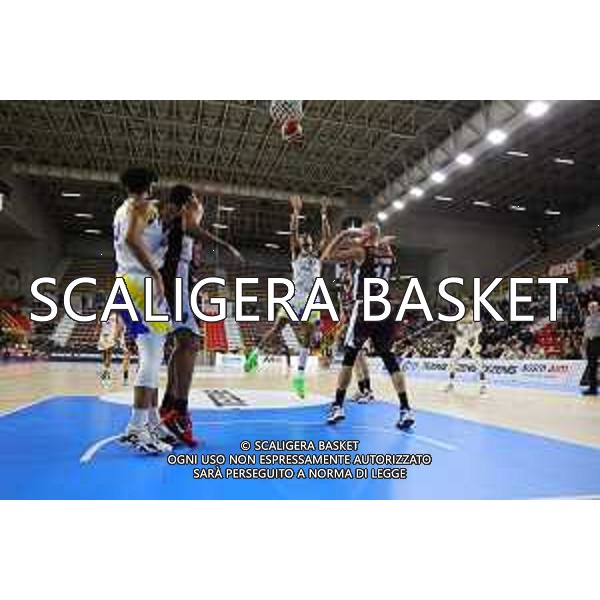 Campionato Serie A2 Scaligera Basket Tezenis Nardo’ Udom