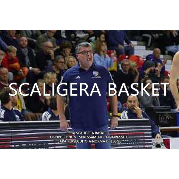 Campionato Serie A2 Scaligera Basket Tezenis Nardo’ Udom