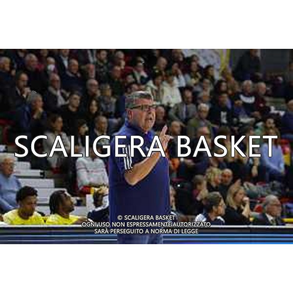 Campionato Serie A2 Scaligera Basket Tezenis Nardo’ Udom