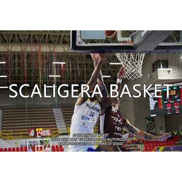 Campionato Serie A2 Scaligera Basket Tezenis Nardo’ Murphy Kamari