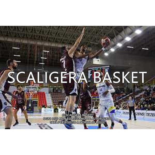 Campionato Serie A2 Scaligera Basket Tezenis Nardo’ Murphy Kamari