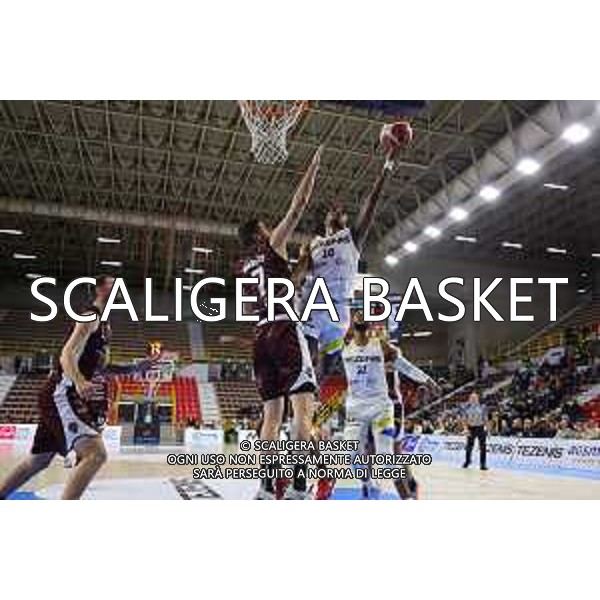 Campionato Serie A2 Scaligera Basket Tezenis Nardo’ Murphy Kamari