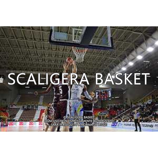 Campionato Serie A2 Scaligera Basket Tezenis Nardo’ Murphy Kamari