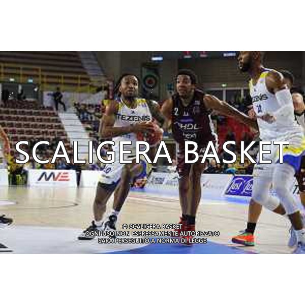Campionato Serie A2 Scaligera Basket Tezenis Nardo’ Murphy Kamari