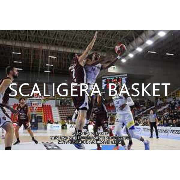 Campionato Serie A2 Scaligera Basket Tezenis Nardo’ Murphy Kamari