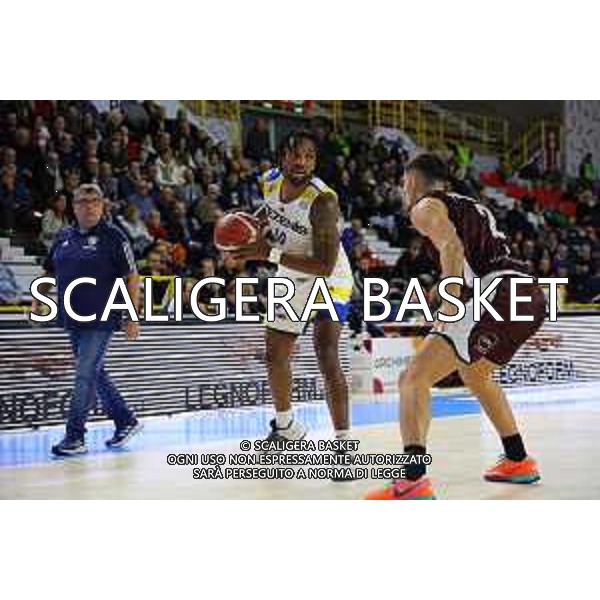 Campionato Serie A2 Scaligera Basket Tezenis Nardo’ Murphy Kamari
