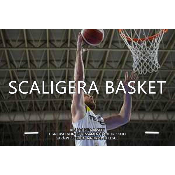 Campionato Serie A2 Scaligera Basket Tezenis Nardo’ Murphy Kamari