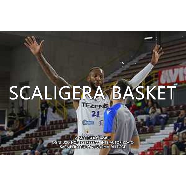 Campionato Serie A2 Scaligera Basket Tezenis Nardo’ Murphy Kamari