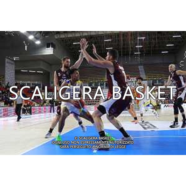 Campionato Serie A2 Scaligera Basket Tezenis Nardo’ Murphy Kamari
