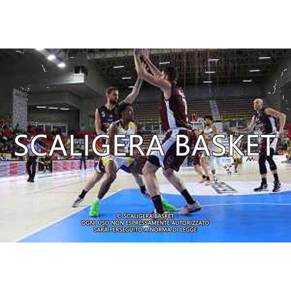 Campionato Serie A2 Scaligera Basket Tezenis Nardo’ Murphy Kamari
