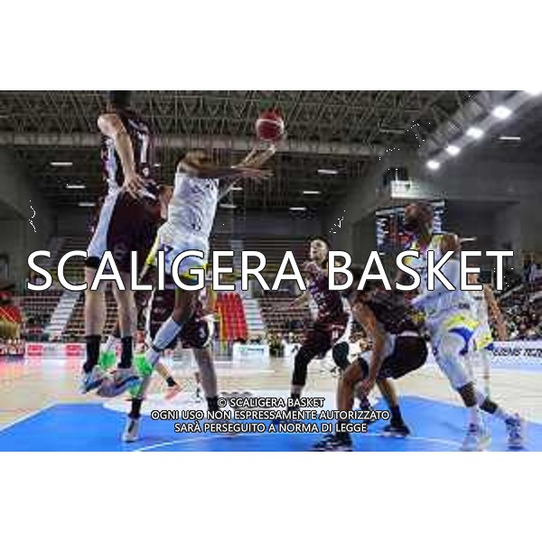 Campionato Serie A2 Scaligera Basket Tezenis Nardo’ Murphy Kamari