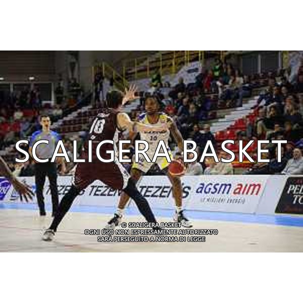 Campionato Serie A2 Scaligera Basket Tezenis Nardo’ Murphy Kamari