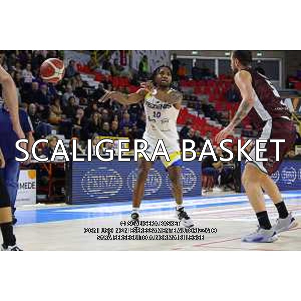 Campionato Serie A2 Scaligera Basket Tezenis Nardo’ Murphy Kamari