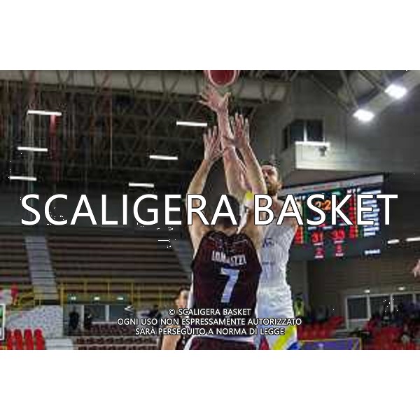 Campionato Serie A2 Scaligera Basket Tezenis Nardo’ Murphy Kamari