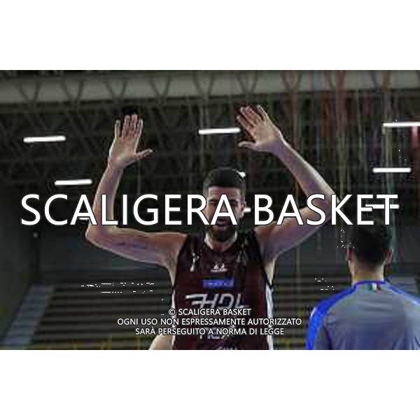 Campionato Serie A2 Scaligera Basket Tezenis Nardo’ Murphy Kamari