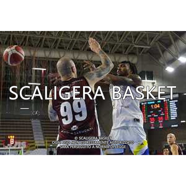 Campionato Serie A2 Scaligera Basket Tezenis Nardo’ Murphy Kamari