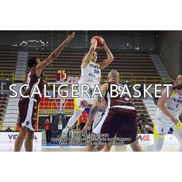 Campionato Serie A2 Scaligera Basket Tezenis Nardo’ Murphy Kamari