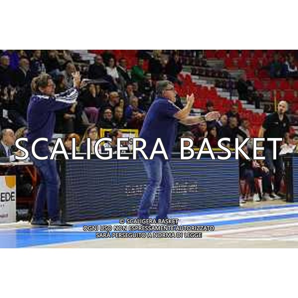 Campionato Serie A2 Scaligera Basket Tezenis Nardo’ Murphy Kamari