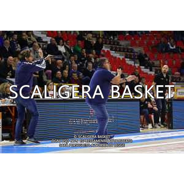 Campionato Serie A2 Scaligera Basket Tezenis Nardo’ Murphy Kamari