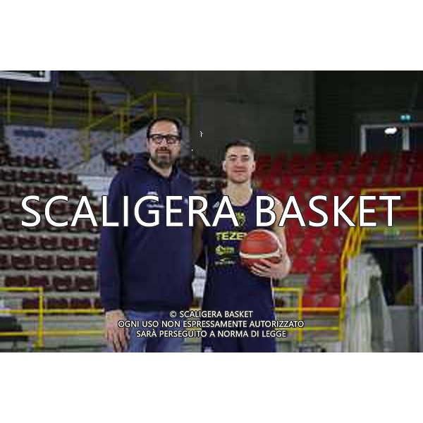22-11-23 SAVERIO BARTOLI PRIMO ALLENAMENTO