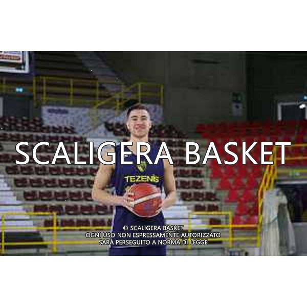 22-11-23 SAVERIO BARTOLI PRIMO ALLENAMENTO