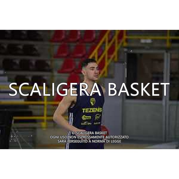 22-11-23 SAVERIO BARTOLI PRIMO ALLENAMENTO
