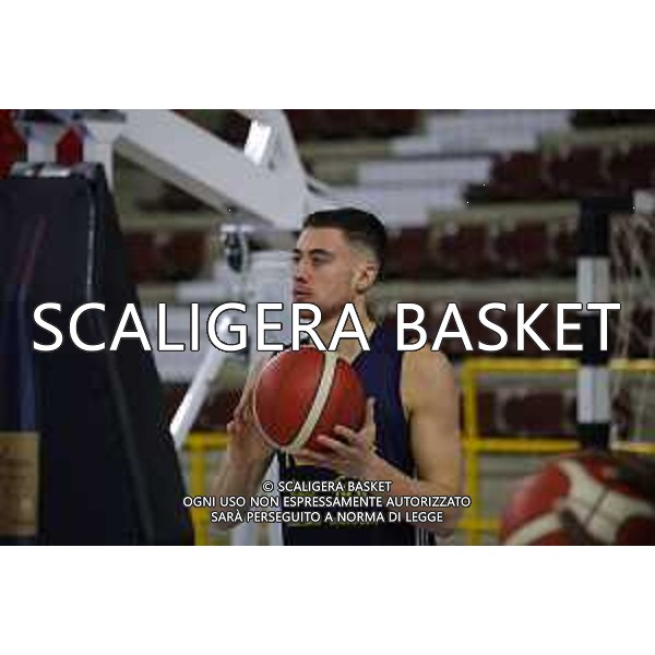22-11-23 SAVERIO BARTOLI PRIMO ALLENAMENTO