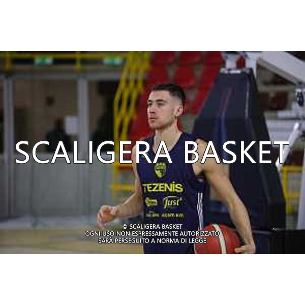 22-11-23 SAVERIO BARTOLI PRIMO ALLENAMENTO