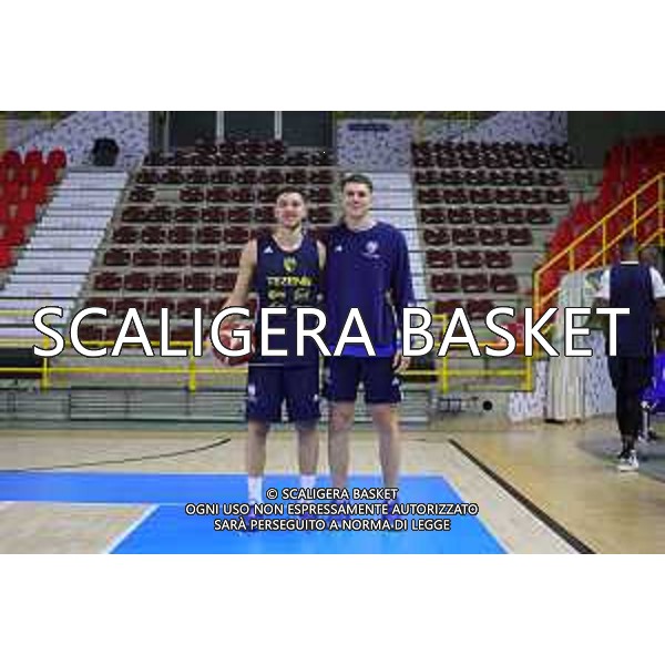 22-11-23 SAVERIO BARTOLI PRIMO ALLENAMENTO