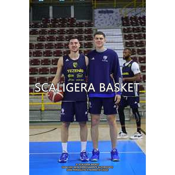 22-11-23 SAVERIO BARTOLI PRIMO ALLENAMENTO
