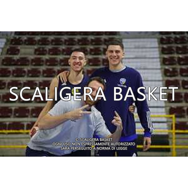 22-11-23 SAVERIO BARTOLI PRIMO ALLENAMENTO
