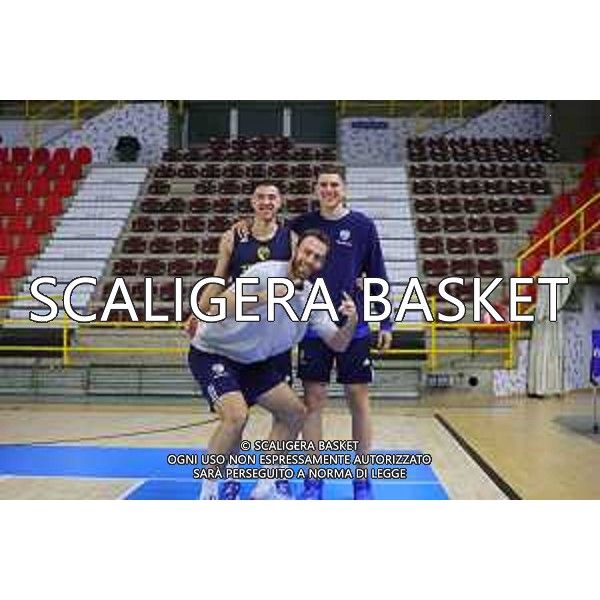 22-11-23 SAVERIO BARTOLI PRIMO ALLENAMENTO