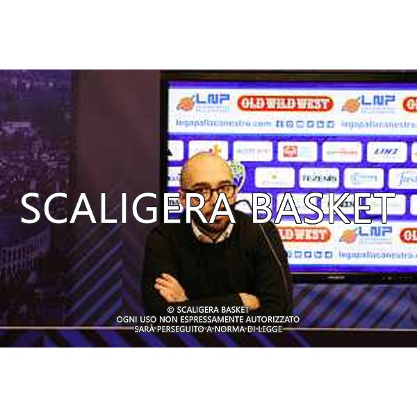 PRESENTAZIONE SAVERIO BARTOLI SCALIGERA BASKET TEZENIS