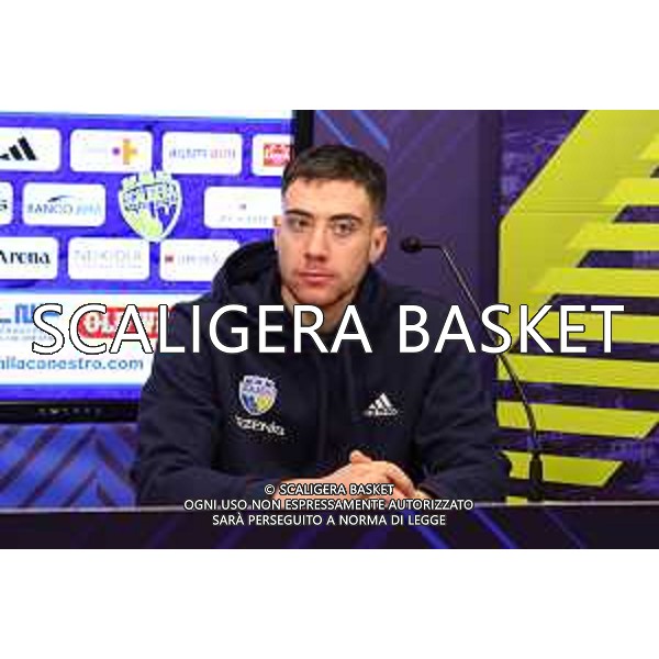 PRESENTAZIONE SAVERIO BARTOLI SCALIGERA BASKET TEZENIS