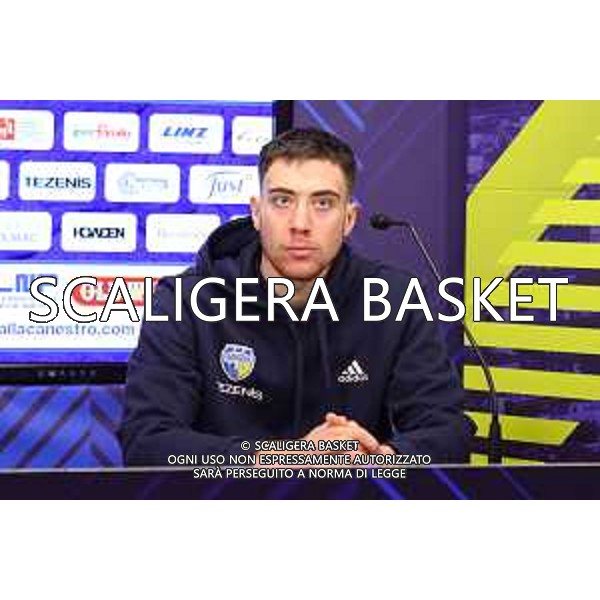 PRESENTAZIONE SAVERIO BARTOLI SCALIGERA BASKET TEZENIS
