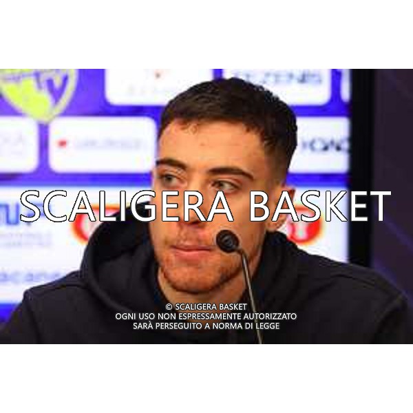 PRESENTAZIONE SAVERIO BARTOLI SCALIGERA BASKET TEZENIS