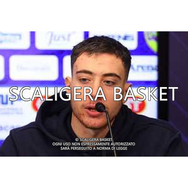 PRESENTAZIONE SAVERIO BARTOLI SCALIGERA BASKET TEZENIS