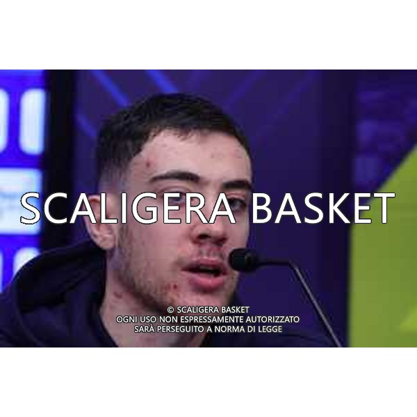 PRESENTAZIONE SAVERIO BARTOLI SCALIGERA BASKET TEZENIS
