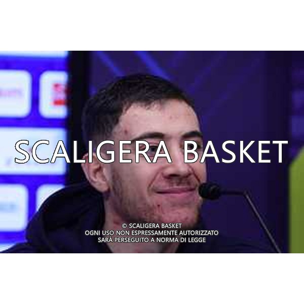 PRESENTAZIONE SAVERIO BARTOLI SCALIGERA BASKET TEZENIS