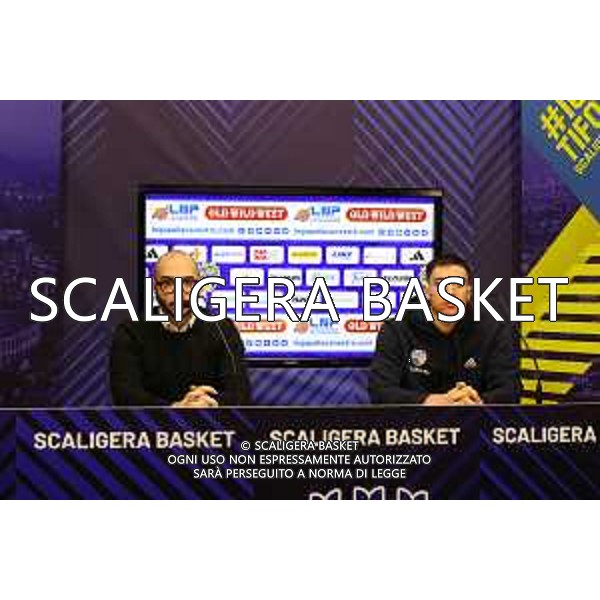 PRESENTAZIONE SAVERIO BARTOLI SCALIGERA BASKET TEZENIS