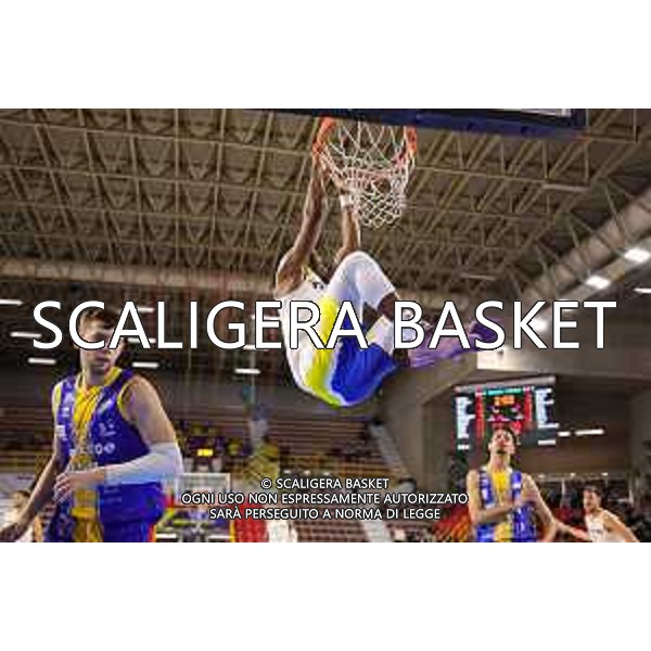 SCALIGERA BASKET TEZENIS VS UDINE