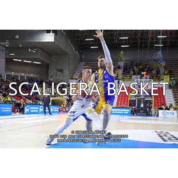 SCALIGERA BASKET TEZENIS VS UDINE