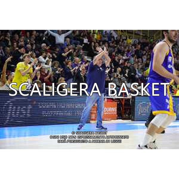 SCALIGERA BASKET TEZENIS VS UDINE