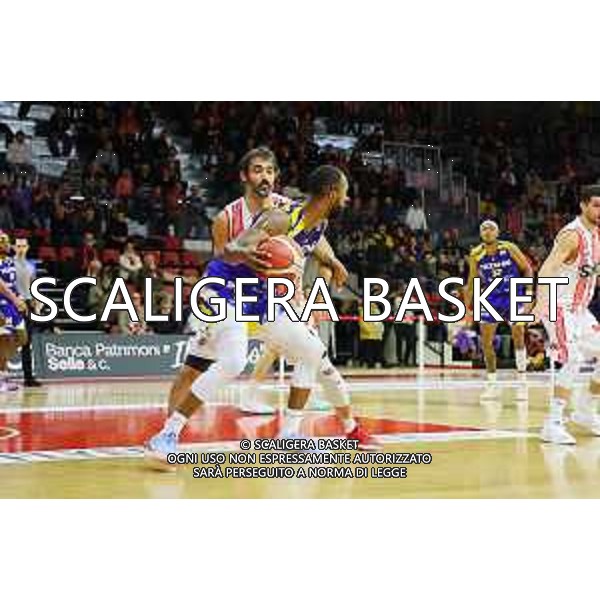Campionato Basket A2 Cento vs Tezenis