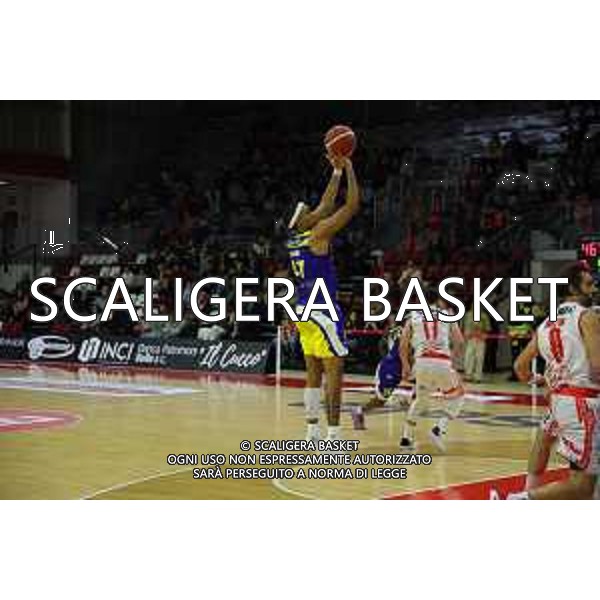 Campionato Basket A2 Cento vs Tezenis