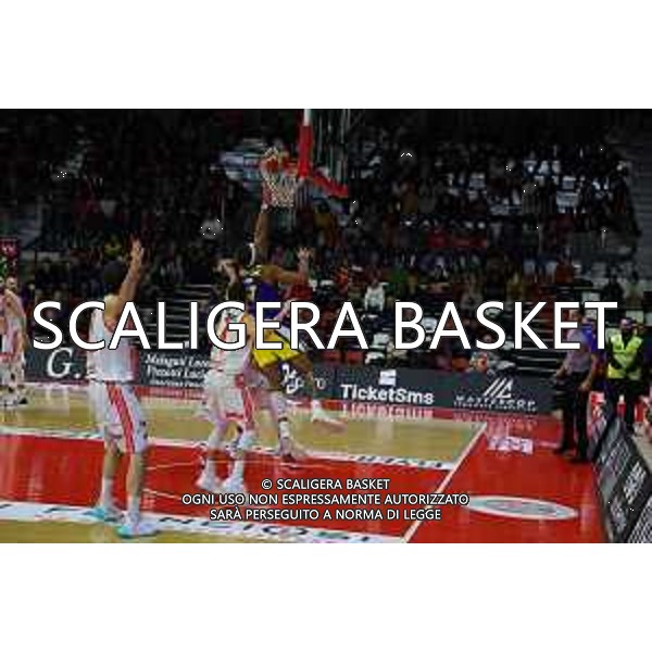 Campionato Basket A2 Cento vs Tezenis