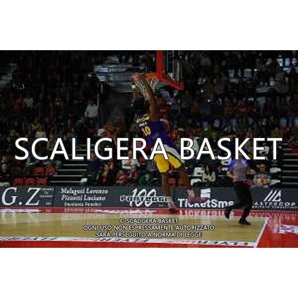 Campionato Basket A2 Cento vs Tezenis